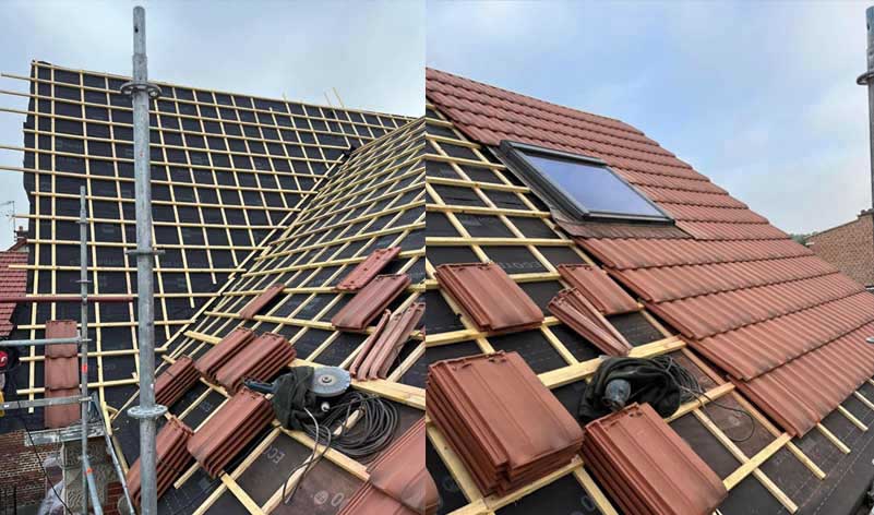 Dakwerken: DAKWAND TERVUREN : dakdekker in België: Vlaanderen, Wallonië, Brussel Luik… Dringende reparatie van daklekken. Plaatsing van dakbedekking en nokvorsten voor nieuwbouw en renovatie: leien, dakpannen… Zinkwerker: zinkwerk: Plaatsing van goten, goten, goten, dakrandbekleding, schoorsteenmantels… Interventie in BELGIË: Vlaanderen, Wallonië en Brussel…